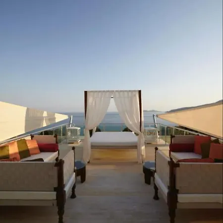 Villa Glass House Ultra Luex Tatil