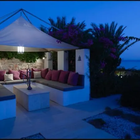 Villa Glass House Ultra Luex Tatil Kaş