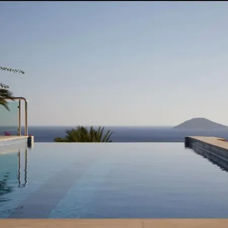 Glass House Ultra Luex Tatil * Kaş
