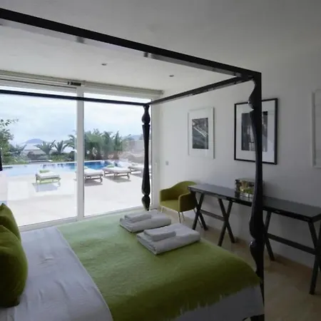Glass House Ultra Luex Tatil * Kas