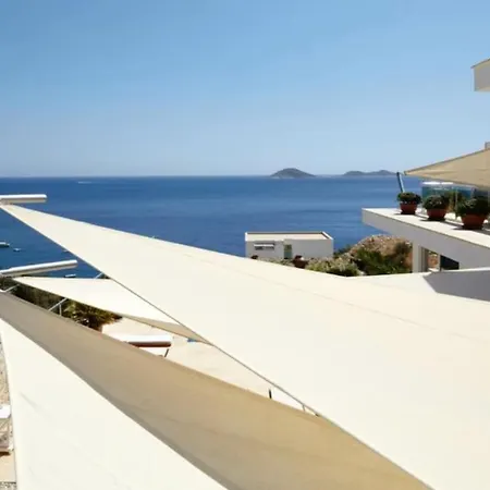 Villa Glass House Ultra Luex Tatil