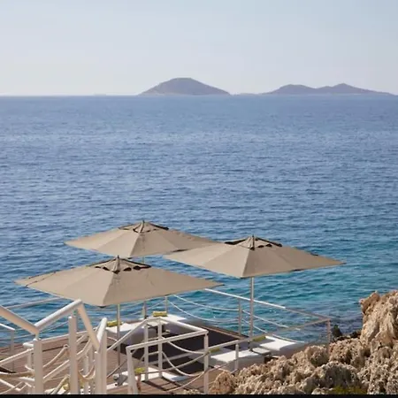 Villa Glass House Ultra Luex Tatil *