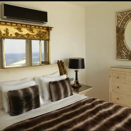 Villa Glass House Ultra Luex Tatil Kas