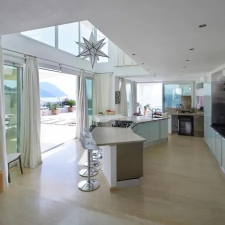 Glass House Ultra Luex Tatil * Kas