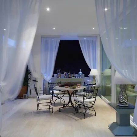 Villa Glass House Ultra Luex Tatil *