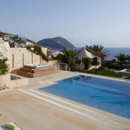 Glass House Ultra Luex Tatil * Kas