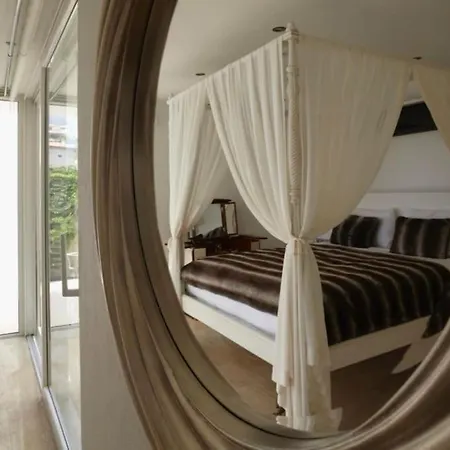 Villa Glass House Ultra Luex Tatil *
